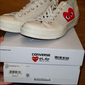 Convers Comments Des Garcons